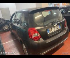 Chevrolet Aveo 1.2 5P LT GPL eco Logic