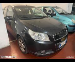 Chevrolet Aveo 1.2 5P LT GPL eco Logic