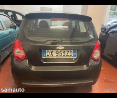 Chevrolet Aveo 1.2 5P LT GPL eco Logic - 6