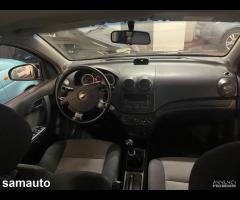 Chevrolet Aveo 1.2 5P LT GPL eco Logic - 7