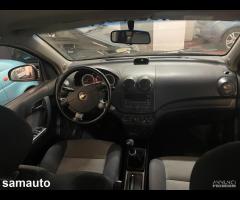 Chevrolet Aveo 1.2 5P LT GPL eco Logic - 8