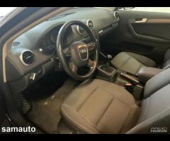 Audi A3 Sportline 1.2 Benzina 2012 - 11