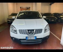 Nissan Qashqai 1.6 Benzina 2009
