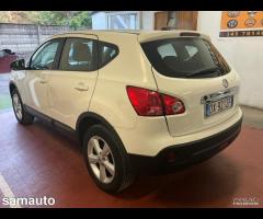 Nissan Qashqai 1.6 Benzina 2009
