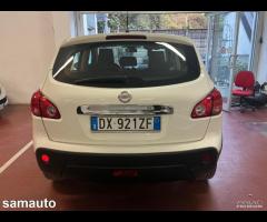 Nissan Qashqai 1.6 Benzina 2009
