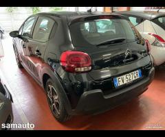 Citroen C3 1.2 Benzina 2019