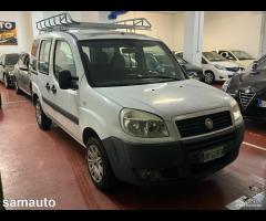 Fiat Doblo 1.6 16V Natrual Power Active GPL