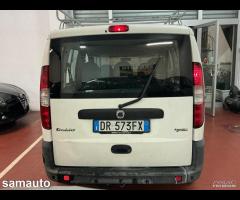 Fiat Doblo 1.6 16V Natrual Power Active GPL