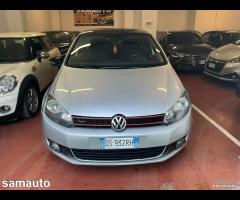 Volkswagen Golf 6 Serie 1.4 TSI Automatico 2009