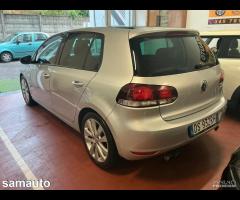 Volkswagen Golf 6 Serie 1.4 TSI Automatico 2009
