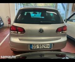 Volkswagen Golf 6 Serie 1.4 TSI Automatico 2009