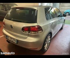 Volkswagen Golf 6 Serie 1.4 TSI Automatico 2009