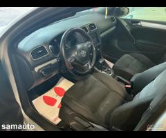 Volkswagen Golf 6 Serie 1.4 TSI Automatico 2009 - 6
