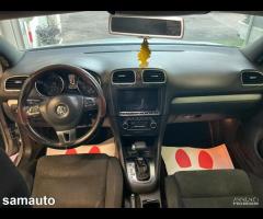 Volkswagen Golf 6 Serie 1.4 TSI Automatico 2009 - 7