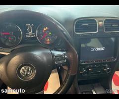 Volkswagen Golf 6 Serie 1.4 TSI Automatico 2009 - 9