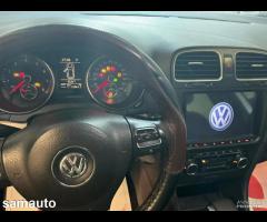 Volkswagen Golf 6 Serie 1.4 TSI Automatico 2009 - 12