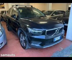 Volvo XC40 1.5 Benzina T2 Momentum auto N1 2021