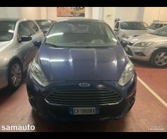 Ford Fiesta 1.2 Benzina 5porte Euro5B 2014