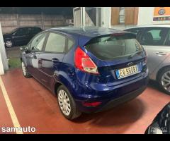 Ford Fiesta 1.2 Benzina 5porte Euro5B 2014