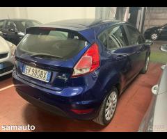 Ford Fiesta 1.2 Benzina 5porte Euro5B 2014