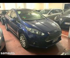 Ford Fiesta 1.2 Benzina 5porte Euro5B 2014