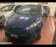 Ford Fiesta 1.2 Benzina 5porte Euro5B 2014 - 6