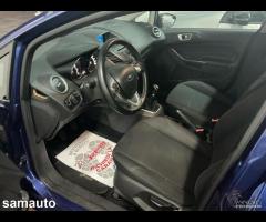 Ford Fiesta 1.2 Benzina 5porte Euro5B 2014 - 7