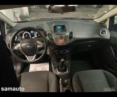 Ford Fiesta 1.2 Benzina 5porte Euro5B 2014 - 8