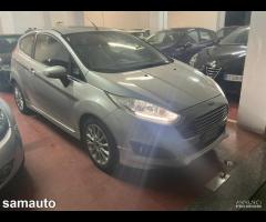 Ford Fiesta 5serie 1.0 Benzina 2013 Sport Edition
