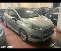 Ford Fiesta 5serie 1.0 Benzina 2013 Sport Edition - 6