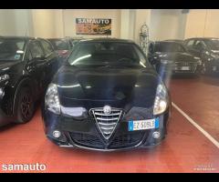 Alfa Romeo Giulietta 1.4t Benz/Gpl 2015