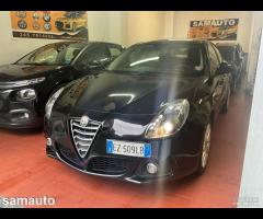 Alfa Romeo Giulietta 1.4t Benz/Gpl 2015