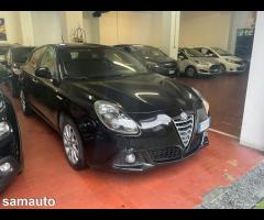 Alfa Romeo Giulietta 1.4t Benz/Gpl 2015