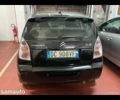 Citroen C2 1.4 Benzina 2006 Sport