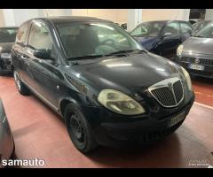 Lancia Ypsilon 1.4 Platino Ecochic GPL 2009
