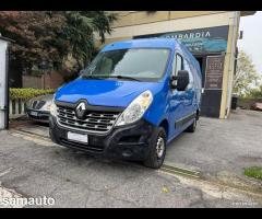 Renault Master T35 2.3 dCi/125 TP PL-SL-TM-RG Furg - 9