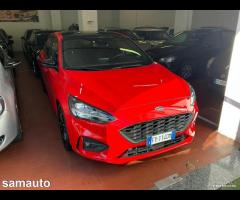 Ford Focus 1.0 EcoBoost 125CV Automatico 5P ST.Lin - 6