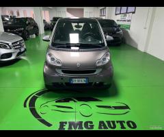 Smart ForTwo 1000 52 kW coupé passion