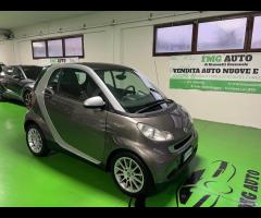 Smart ForTwo 1000 52 kW coupé passion