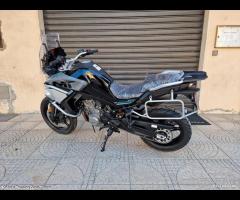 CFMOTO 800MT Sport ABS TFT -- Motor's Passion -