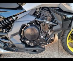 CFMOTO 650NK ABS TFT Bianca Motor's Passion - 7