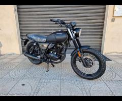 Keeway X-Light 125 ABS - Motor's Passion -