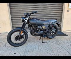 Keeway X-Light 125 ABS - Motor's Passion -