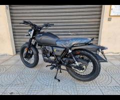 Keeway X-Light 125 ABS - Motor's Passion -