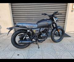 Keeway X-Light 125 ABS - Motor's Passion -