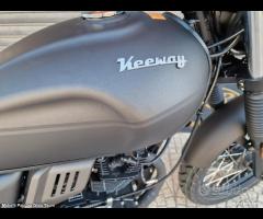 Keeway X-Light 125 ABS - Motor's Passion -
