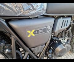 Keeway X-Light 125 ABS - Motor's Passion - - 6
