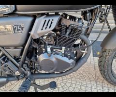 Keeway X-Light 125 ABS - Motor's Passion - - 7