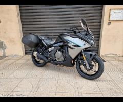 CF Moto 650GT ABS TFT Grigia Motor's Passion -