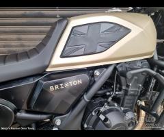 Brixton Crossfire 500 XC E5 Gold KM0 -